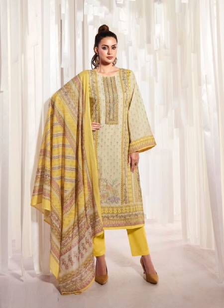Panache By Mumtaz Lawn Cotton Dress Materials Catalog
