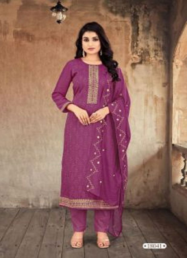 Panch Ratna Zareena By Kessi Designer Salwar Suits Catalog