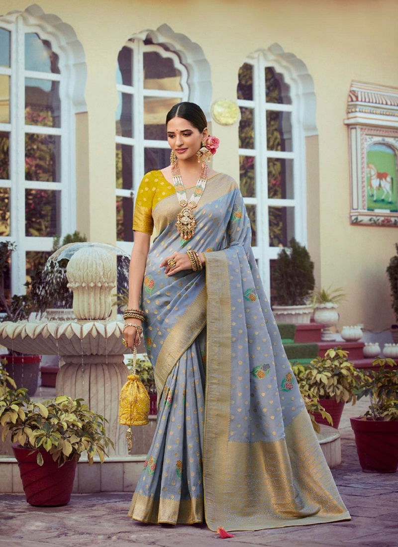 Pankh Tantra Vol 2 Wholesale Wedding Sarees Catalog