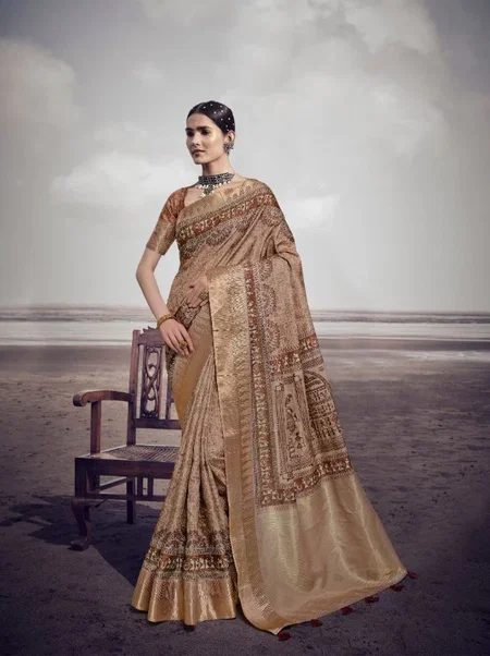 Chhapa Vol 1 By Pankh Designer Silk Saree Wholesale Suppliers In Mumbai
