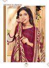 Pankhudi 5 Latest Regular Wear Printed American Crepe Dress Material With Chiffon Dupatta Collection