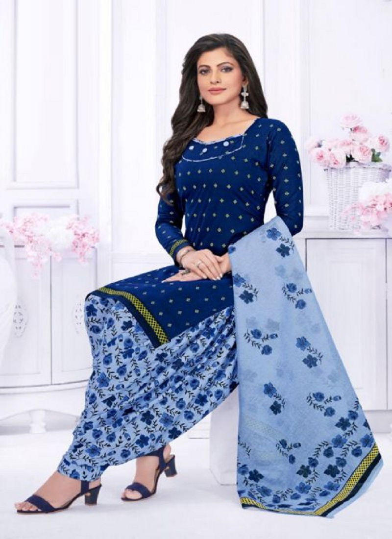 Paraag Mahi 4 Wholesale Dress Collection