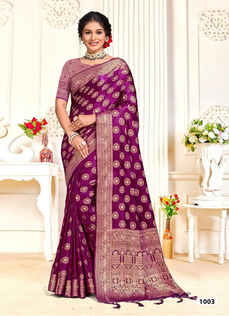 Parasmani Vol 1 By Bunawat Designer Silk Wedding Sarees Wholesale Shop In Surat
