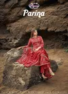 Parina By Siyoni Pure Cotton Silk Printed Suits Catalog