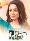 PARKER VOL 03 New Collection Latest Fancy Designer Ethnic Wear Rayon Plain Embroidery Kurtis Collection