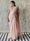Paro Heavy Georgette Party Wear Sarees Catalog
