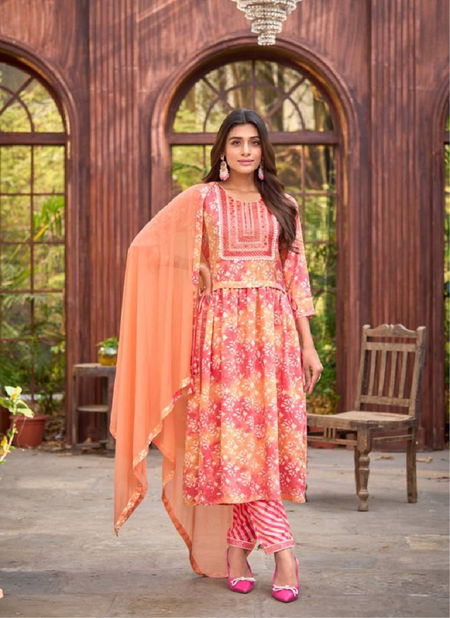 Parra Colourful Vol 1 Readymade Salwar Suit Catalog Catalog