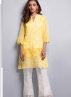 Party Wear Fancy Heavy Embroidery Work Designer Collection With Pearl and Stylish Designer Bottom 