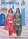 Pashmina Vol 1 By Passion Tree Modal Printed Kurti With Bottom Dupatta Wholesale Online