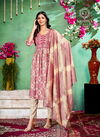 Pashmina Vol 2 By Krishna Capsule Printed Kurti With Bottom Dupatta Wholesale Price In Surat
