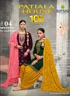 Patiala House Vol 102 By Kessi Jam Cotton Dress Material Surat Wholesale Market