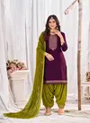 Patiala House Vol 97 By Kessi Heavy Cotton Silk Designer Dress Material Wholesale Shop In Surat
