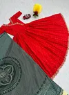 PC 407 Heavy Chinon Designer Gown With Dupatta Wholesale Shop In Surat