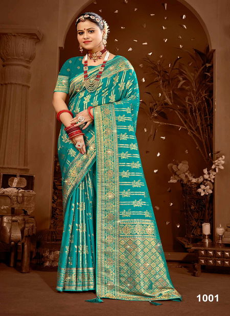 Peacock Silk Saroski Vol 3 By Saroj Crape Georgette Saree Wholesale Shop in Surat
 Catalog