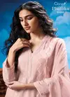 Phallika 3352 by Ganga Cotton Printed Embroidery Salwar Suit Orders In India