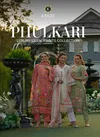 Phulkari By Kailee Linen Designer Kurti With Bottom Dupatta Orders In India
