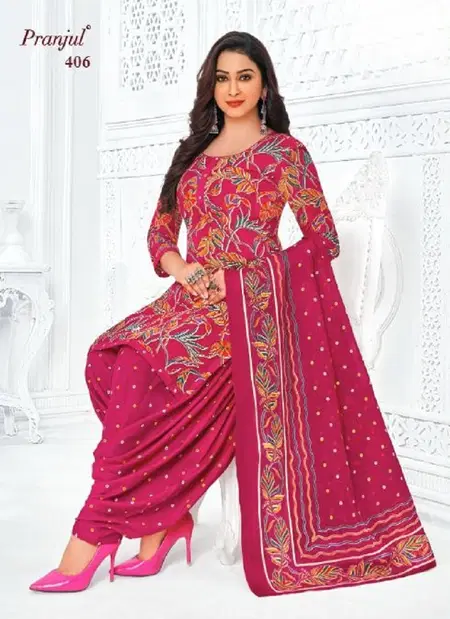 pranjul cotton dress material Pranjul Dress Material New 2026 Catalogue at Wholesale Price