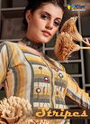 PK FASHION RAINBOW VOL-3 Latest fancy Casual Wear Heavy Cotton Linen Hand loom With Kalimudi Hand Work Kurti With Bottom Collection