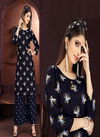 Platinum Latest Designer Kurtis Collection With Plazzo 