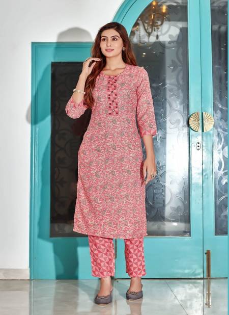 Player 2 Printed Cotton Kurti With Bottom Wholesale Market In Surat