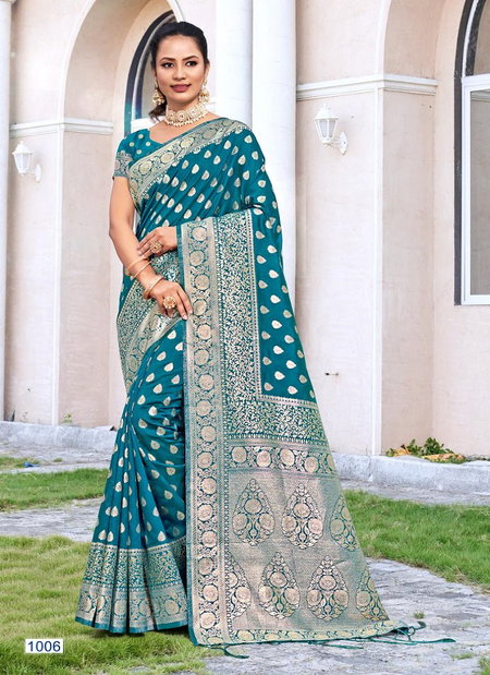 Plazzo Silk Vol 04 By Bunawat Wedding Wear Silk Sarees Suppliers In India
