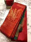 Polaku By Aab Kubera Meena Weightless Silk Sarees Wholesale Shop In Surat