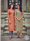 Poonam Aarna Fancy Ethnic Wear Rayon Printed Kurtis With Bottom Collection
