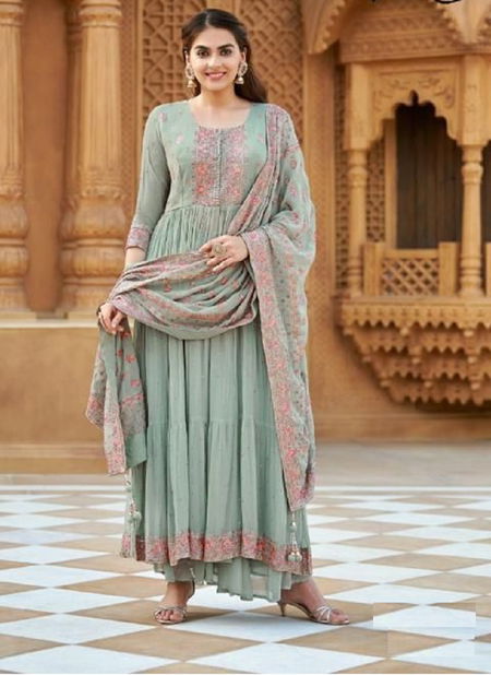 Your Choice Roma Heavy Designer Wholesale Wedding Salwar Suits Catalog