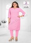 Poonam Rangrani Ethnic Wear Georgette Designer Kurtis Collection
