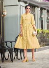 Poonam Rising 2 Trending Cotton Printed Ethnic Wear Kurti Collection