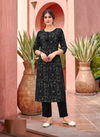 Poonam Rockstar Wholesale Kurti With Bottom Collection 