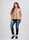 Poonam Tip Top Ethnic Wear Western Style Ladies Top Collection