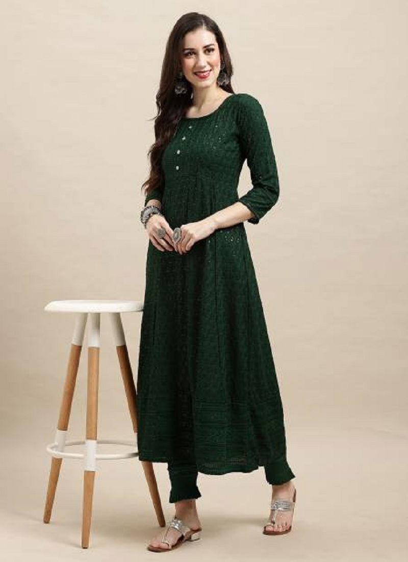 Poorva 1001 Designer Kurti Collection