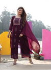 Poshak 04 Fancy Georgette Festive Wear Latest Ready Made Collection