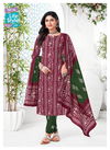 Poshak Vol 1 By Mcm Lifestyle Special Batik Printed Dress Material Wholesale Shop In Surat