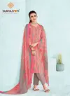Poshak Vol 3 By Suryajyoti Cotton Kurti With Bottom Dupatta Wholesale Price In Surat

