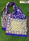 Pptoss Banarasi Latest Fancy Designer Festive Wear Dupatta Collection

