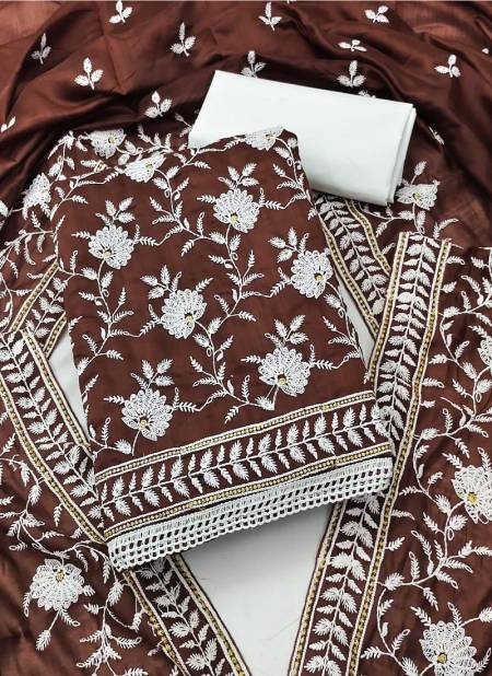 Prachi Designer Suits 3 New Exclusive Designer Dress Material Collection