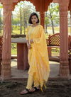 Prachi Vol 1 Muslin Printed Kurti With Bottom Dupatta Catalog