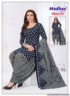 Prachi Vol 6 By Madhav Printed Cotton Dress Material Wholesalers In Delhi
