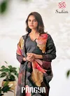 Pragya By Sudriti Pure Cotton Printed Designer Salwar Suits Wholesale Online