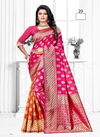 Prakruti Silk 1 Exclusive Wedding Wear Designer Banarasi Jacquard Silk Saree Collection