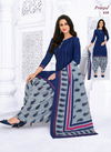 Pranjul Latest Designer Daily Wear Printed Cotton Dress Material Collection 