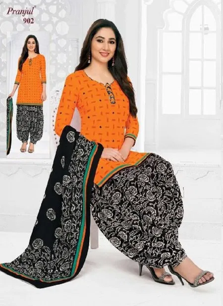 Pranjul Priyanka 9 Latest Fancy Designer Regular Casual Wear Printed Readymade Collection
 Catalog