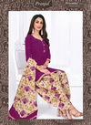 Pranjul Priyanka Vol 5 Latest Printed Cotton Dress Material Collection 