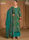 Pratiksha By Rang Muslin Foil Printed Dress Material Wholesale Shop In Surat