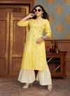 Premnath Pahal 2 Ethnic Wear Fancy Designer Kurti With Bottom Collection