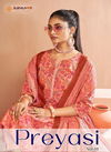 Preyasi Vol 10 By Suryajyoti Printed Cotton Kurti With Bottom Dupatta Wholesale Suppliers In Mumbai
