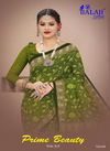 Prime Beauty Queen With B.p Vol-4 By Balaji Khadi Printed Cotton Sarees Wholesale Online