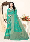 Princess 3 Casual Daily Wear Chanderi Cotton Printed Saree Collection